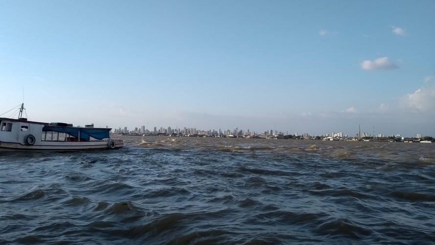 Ilha dos Papagaios, Furos & Igarapés - Passeio Regional - Turvicam