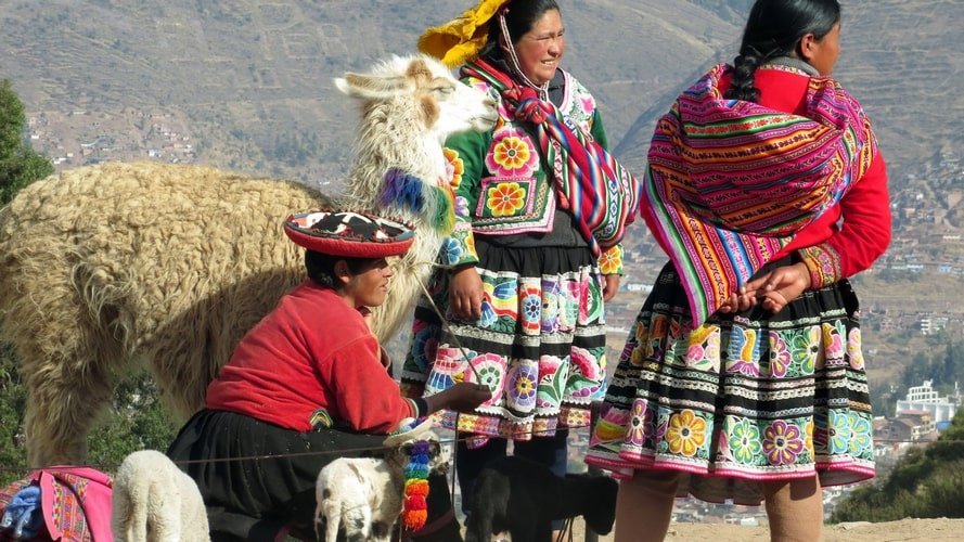 Machu Picchu e Valle Sagrado - Pacote Turístico - Turvicam
