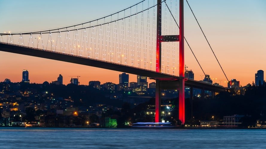 Raffles Istambul - Hotéis - Turvicam