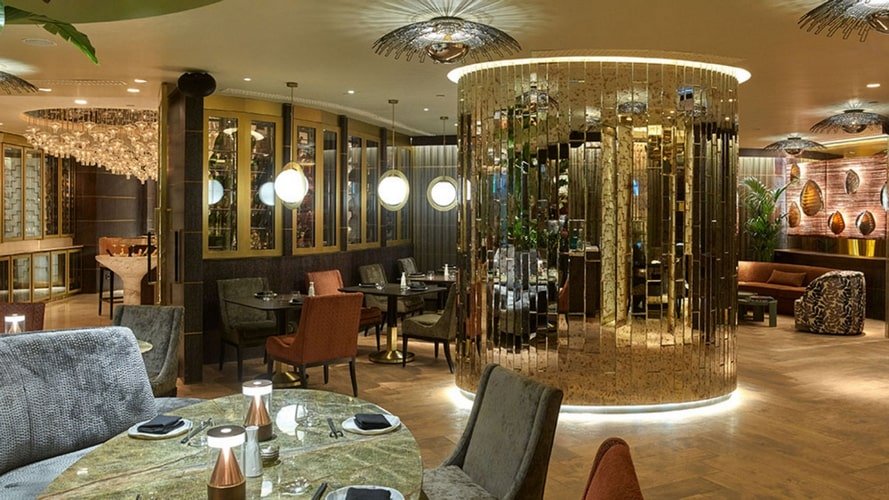 Raffles Istambul - Hotéis - Turvicam