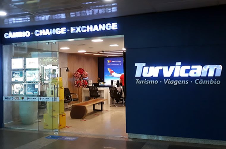 Turvicam Aeroporto