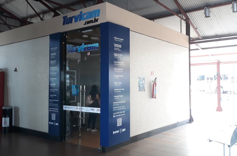 Turvicam Estação das Docas