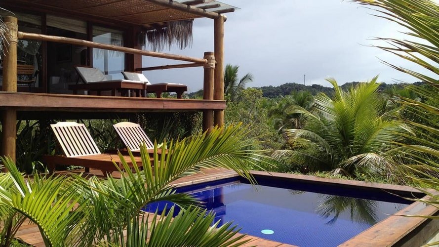 Txai Itacaré Resort - Bahia - Hotéis - Turvicam