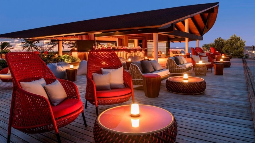 The Westin Maldives Miriandhoo Resort - Hotéis - Turvicam