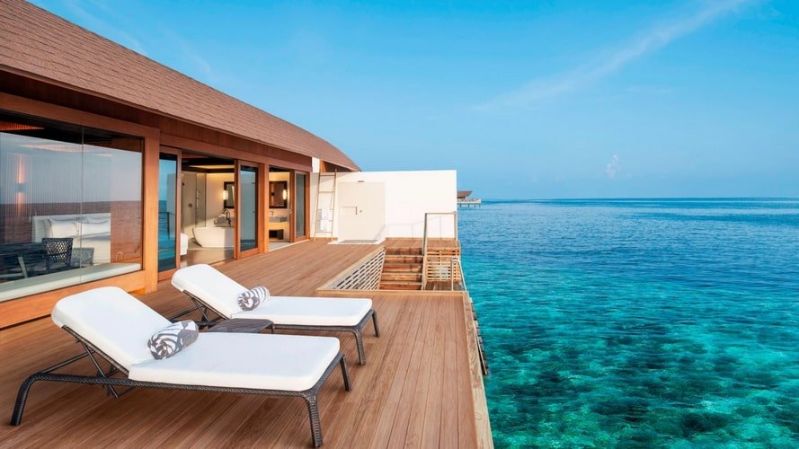 The Westin Maldives Miriandhoo Resort - Hotéis - Turvicam