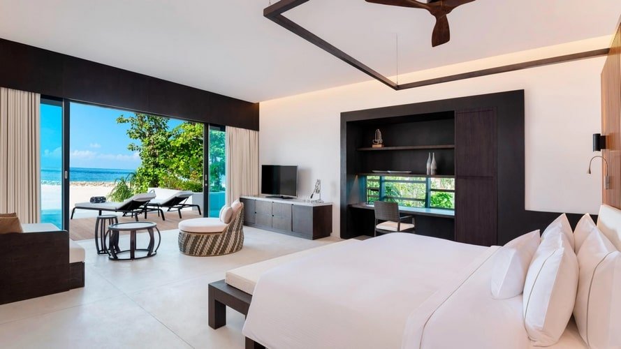 The Westin Maldives Miriandhoo Resort - Hotéis - Turvicam